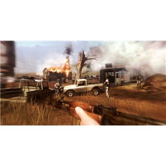 Videojogo Ubisoft Far Cry 2 - Classics - 1