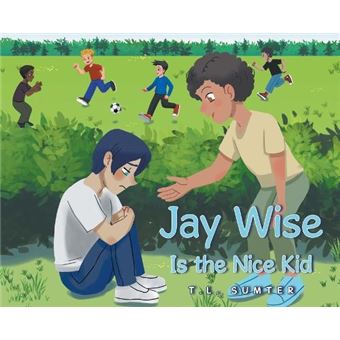 Jay Wise Is The Nice Kid - 1