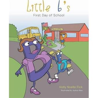 Little B's First Day Of School - 1