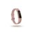 Fitbit Alta HR Rastreador de atividade para pulso Rosa dourado OLED_0