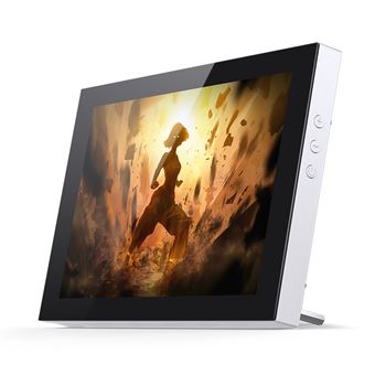 Peça de Caixa de Computador Jonsbo DS8 | Branco - 1