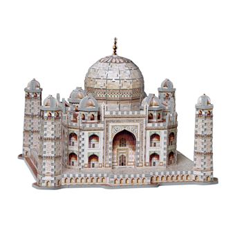 Puzzle 3D Wrebbit 3D Taj Mahal W3D-2001 | 950 Peças - 1