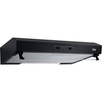 Exaustor Integrado Faure FHT6137B | 59.9 cm | 368 m³/h | 69 dB | D | Preto - 1