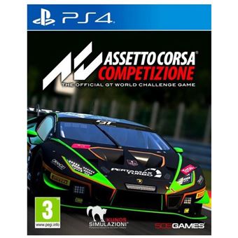 Videojogo 505 Games Assetto Corsa Competizione - 1