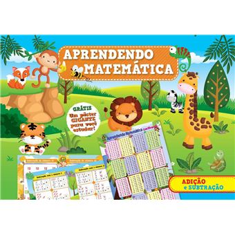 Aprendendo Matemática. Adição e Subtração - Volume 2 - 1