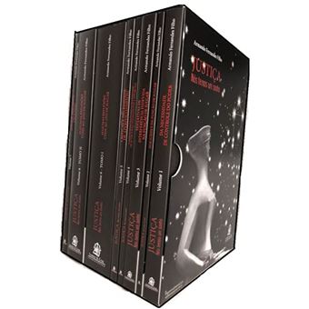 Justiça: Nós Temos Um Sonho - Box 7 Vols. - 1