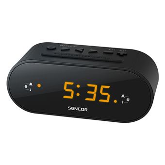 Rádio Sencor SRC 1100 | Preto - 1