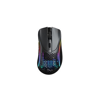 Rato Gaming Wireless Glorious Gaming Model D 2 Wireless | 19000 DPI | Branco - 1