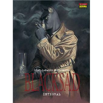 Blacksad - 1