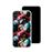 Capa Tpu Hapdey para Iphone X - Xs | Design Teste Padrão Geométrico Multicolorido - Transparente_2