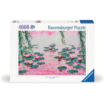 Puzzle Ravensburger Panorâmico 12.001.420 | 4000 Peças - 1