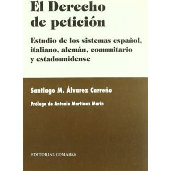 El derecho de petición - 1