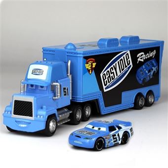 Veículos Good Deal Car2 No.51 | 20x5x28 cm - Azul - 1