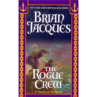 The Rogue Crew 22 Redwall - 1