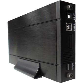 Disco Externo HDD L-Link 2TB USB 3.0 | 3.5&quot;&quot; | 2 TB - 1