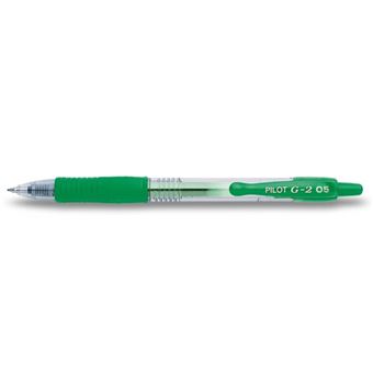 Pilot BL-G2-5 Verde  Verde e Transparente - 1
