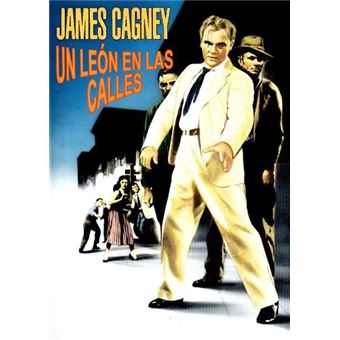 A Lion Is in the Streets (1953) / Un Leon en las Calles (DVD) - 1