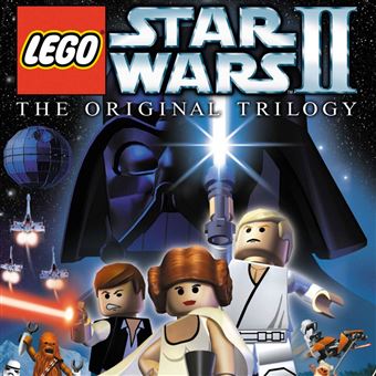 Videojogo LucasArts LEGO Star Wars II : La Trilogie Originale - 1