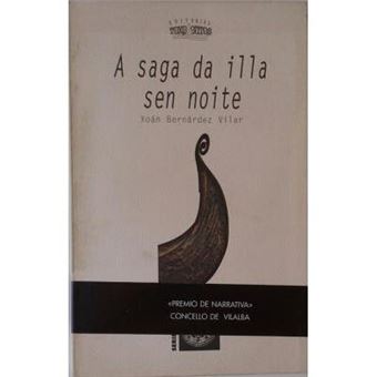 A saga da illa sen noite - 1
