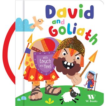 David And Goliath - 1