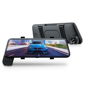 Câmara Gravador de Condução 360 M320Pro | 2K | 9.35'' | F1.8 | CMOS | 1440P - 1