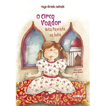 O circo voador: Rita Pancada na Índia - 1