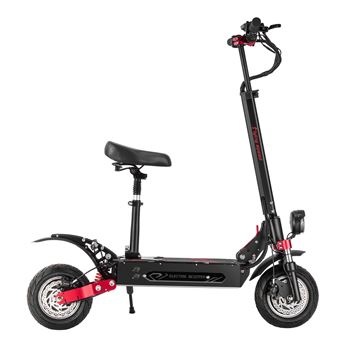 Trotinete Elétrica com Assento BOYUEDA Q7Pro Max | 10" | Motor duplo 3200W | 52V 28Ah 1456W | NFC | APP - 1