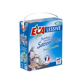 Detergente para Roupa ECA pros 079 - 1