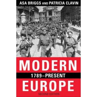 Modern Europe, 1789-present - Paperback - 2003 - 1