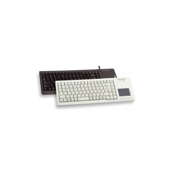 Teclado CHERRY XS Touchpad Keyboard (ES) Cinzento - 1