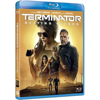 Terminator: Dark Fate / Terminator: Destino oscuro (Blu-ray) - 1