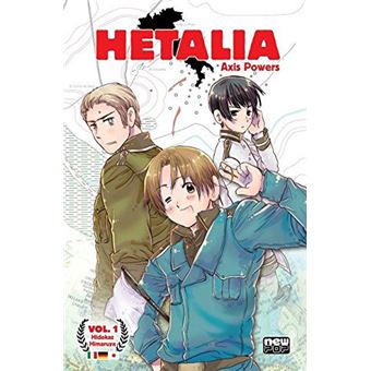 Hetalia - Volume 01 - 1
