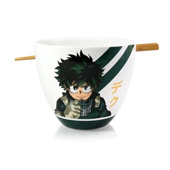 Tigela de Sopa Bem's SA My Hero Academia - 1