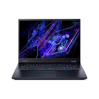 Computador Portátil Gaming Acer Predator PH18-72-944J | 18'' | Intel® Core i9-14900HX | GeForce RTX 4080 | 32 GB | SSD 1TB - 1