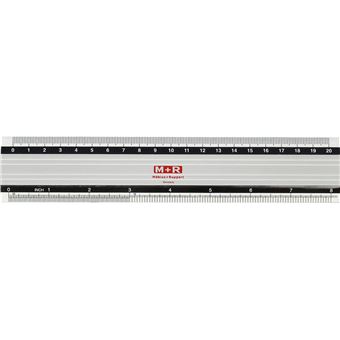 Régua M+R 1820 | Alumínio - 1