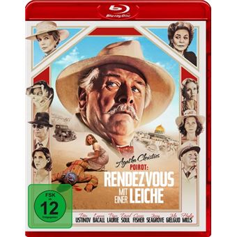 Filme Koch Media Poirot: Rendezvous mit einer Leiche (Blu-ray) - 1