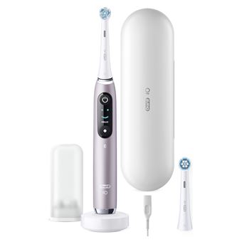 Escova de Dentes Elétrica Oral-B iO Series 9n | Rosa - 1