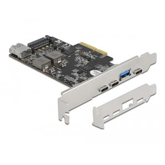 Placa/adaptador de Interface DeLOCK 90060 - 1