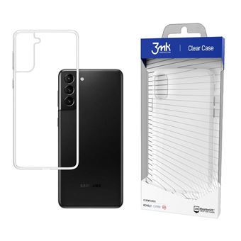 Capa para Telemóvel 3MK Clear Case - 1