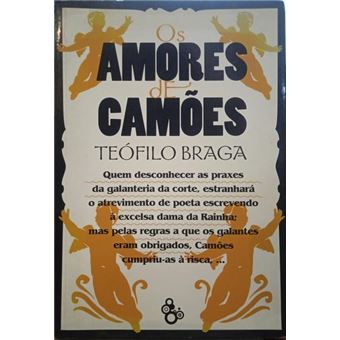 Os amores de camões. - 1
