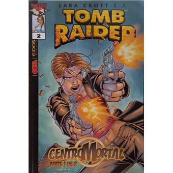 Lara croft é a tomb raider, n.º 2-12. - 1