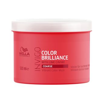 Máscara para O Cabelo Wella Professionals INVIGO Mask Coarse - 1