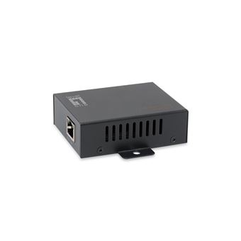 Adaptador Poe LevelOne POR-0111 | Preto - 1