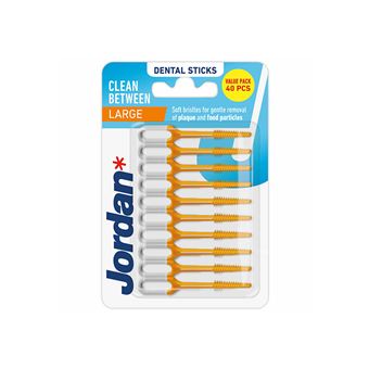 Escovilhão Dentário Large / Dental Sticks Large Size Jordan | 40Unidades - 1