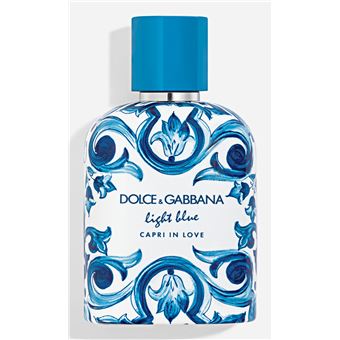 Perfume Dolce&Gabbana Light Blue Capri In Love Pour Homme | EDP | 100 ml - 1