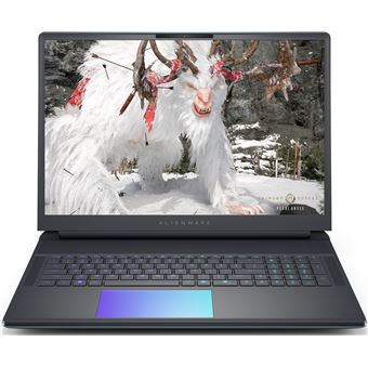 Computador Portátil Gaming Alienware AA18250 | 18'' | Intel Core Ultra 9 275HX | GeForce RTX 5080 | 32 GB | SSD 2TB - 1