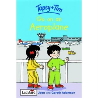 Topsy And Tim: Go On An Aeroplane - 1