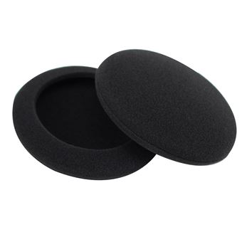 Almofadas de Substituição HSMY para Auscultadores Sony MDR-RF815R - Preto - 1