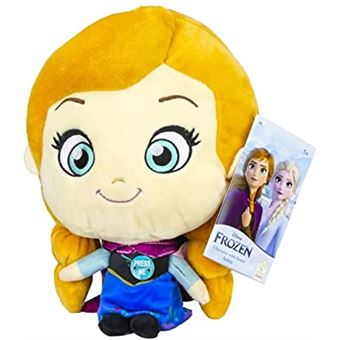 Peluche Elsa com som Frozen disney | 25cm - 1