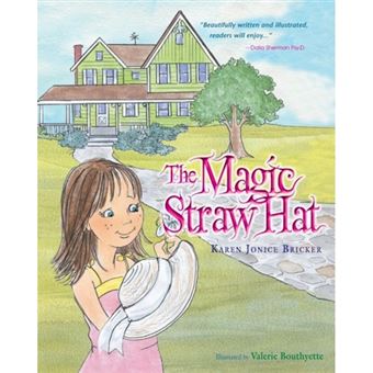 The Magic Straw Hat - Paperback / softback - 2013 - 1